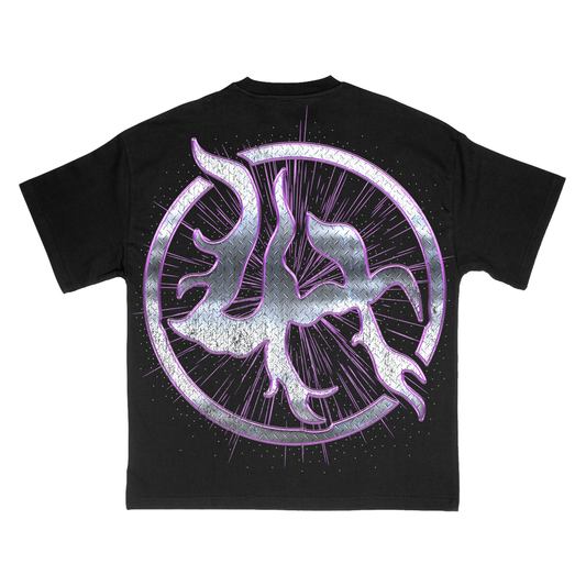 Lost Hills Find Your Own Way Out Tee Black