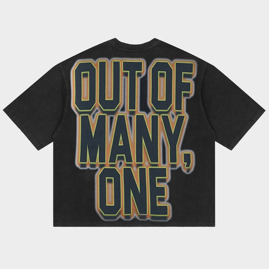 Godspeed Front Runners T-shirt Black