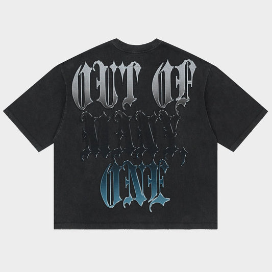 Godspeed GS Derby T-shirt Black