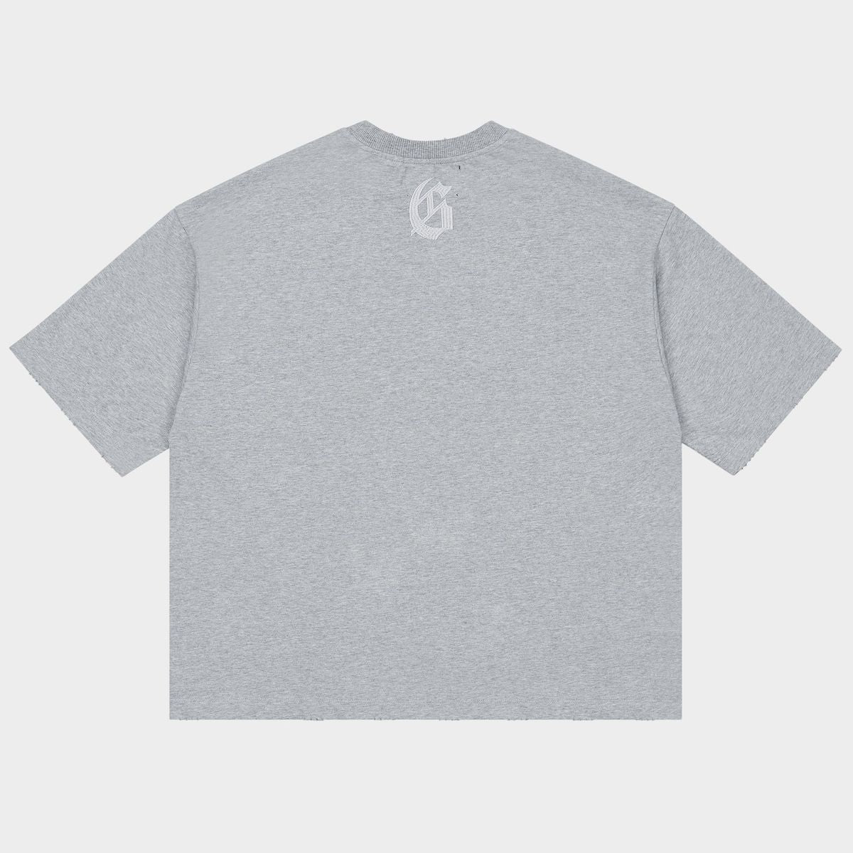 Godspeed Vital Necessi-Tee Grey