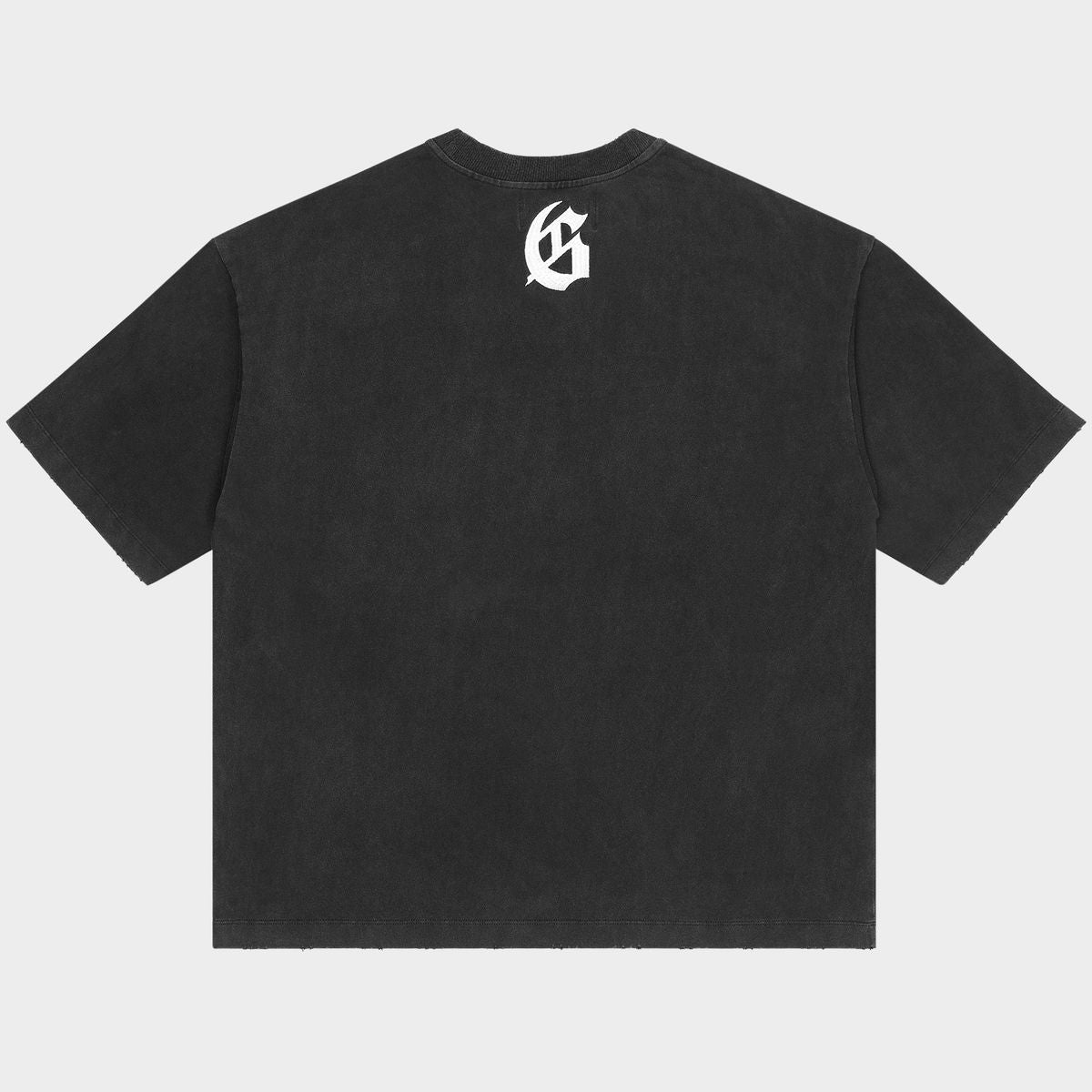 Godspeed Vital Necessi-Tee Black/White