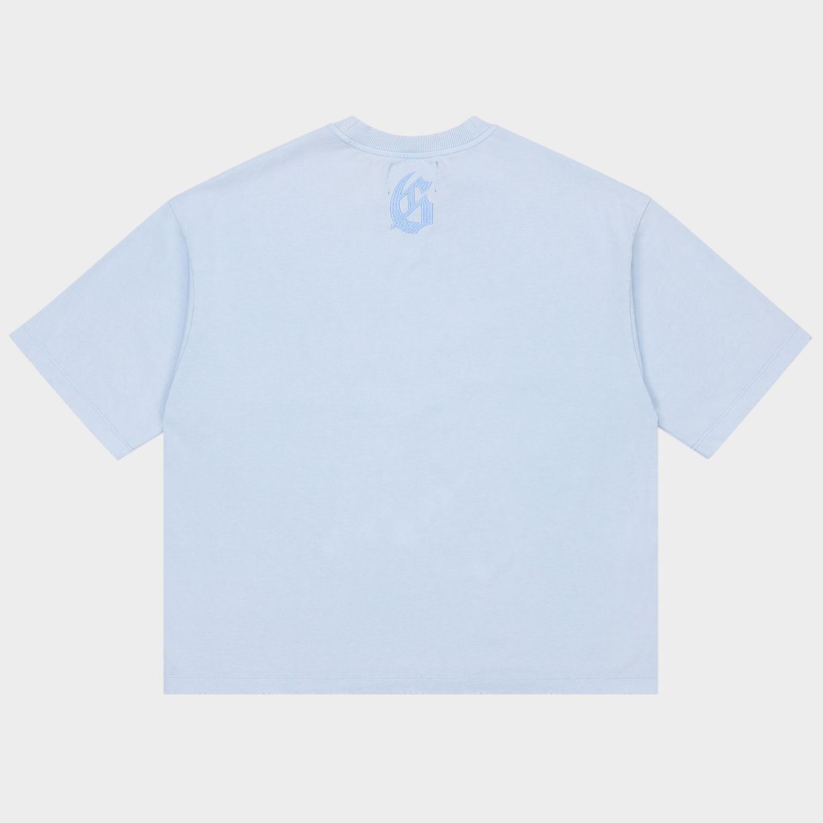 Godspeed Vital Necessi-Tee Light Blue
