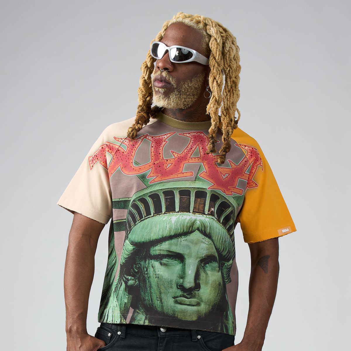 DUAA Liberty Tee