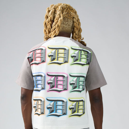 DUAA Grid Tee