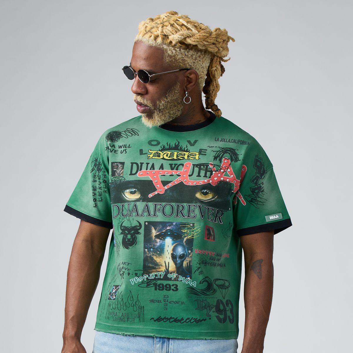 DUAA Amazon Tee