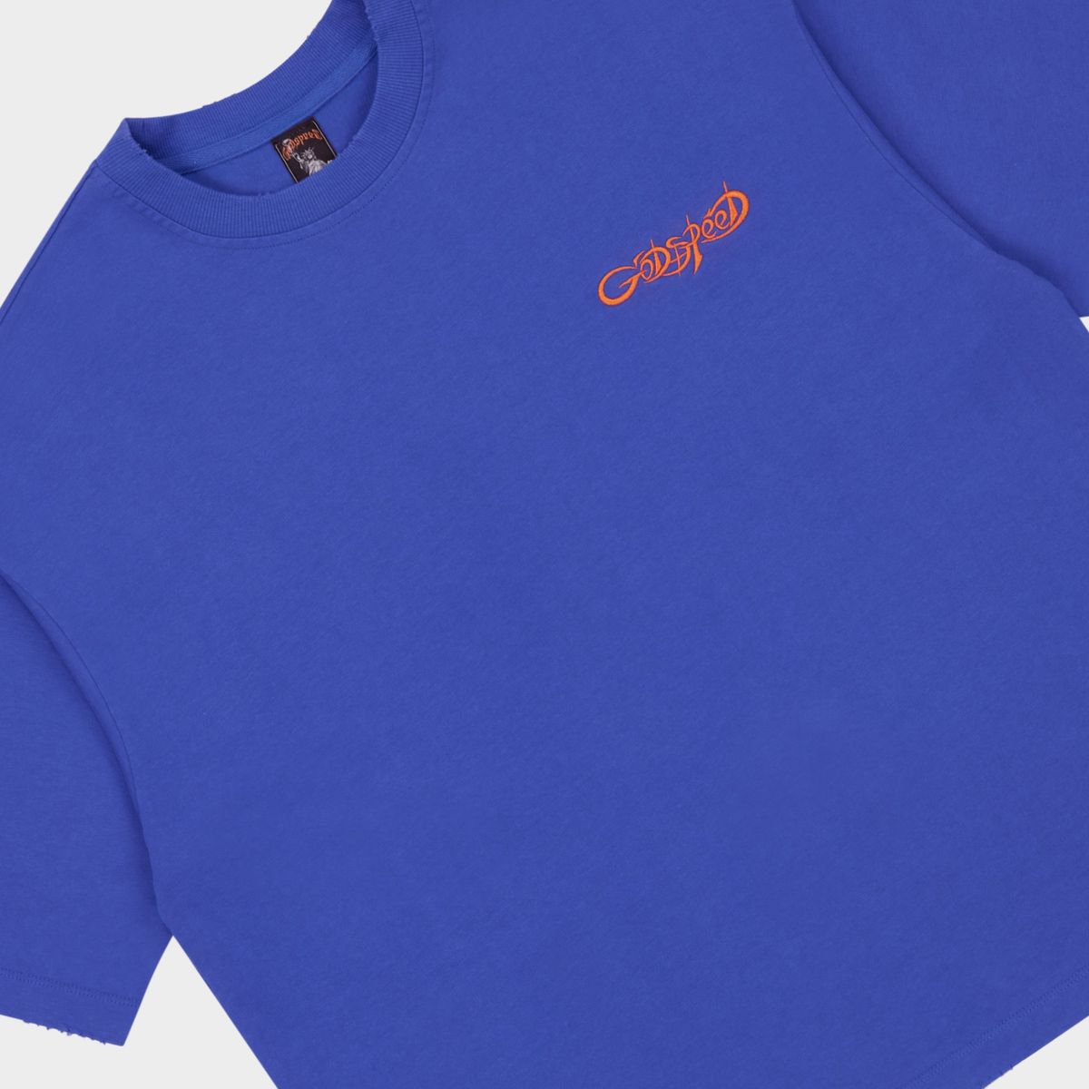 Godspeed Vital Next Gen NYK Blue Tee