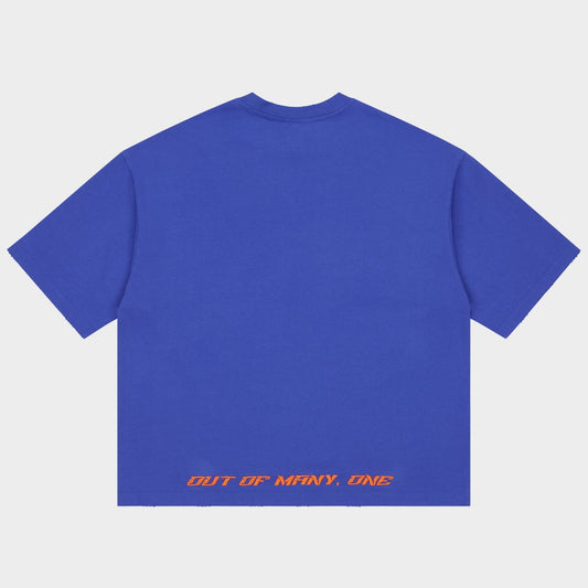 Godspeed Vital Next Gen NYK Blue Tee