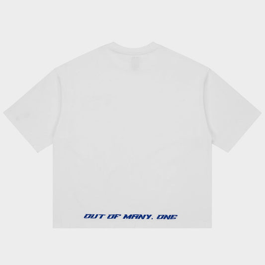 Godspeed Vital New Age NYK White Tee