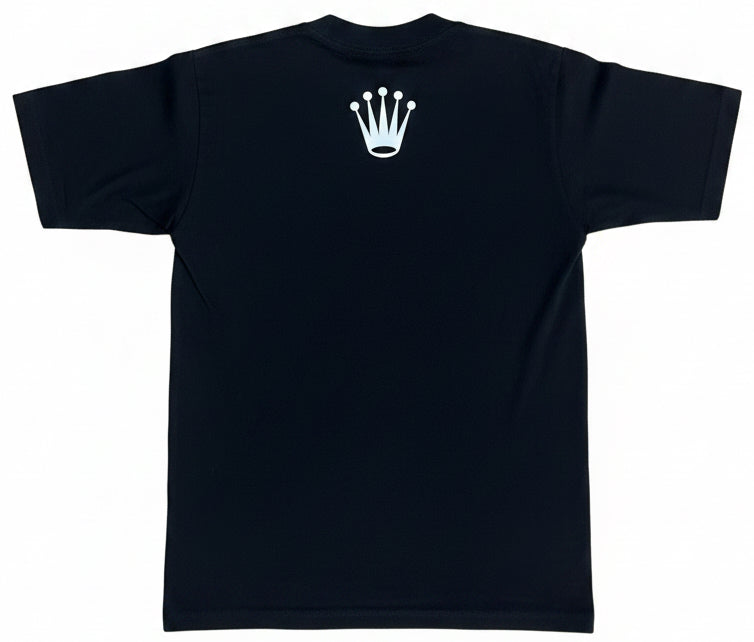 Skys Da Limit Black Two Face Tee