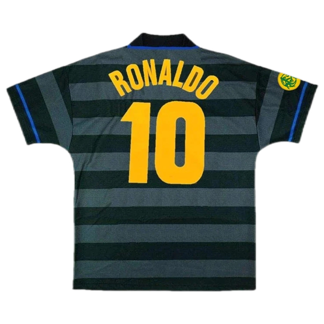 Inter Milan Ronaldo 1997/98 Retro Jersey