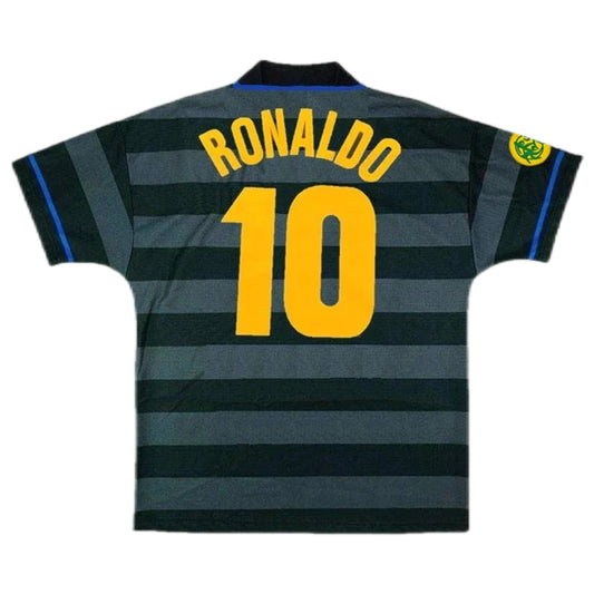 Inter Milan Ronaldo 1997/98 Retro Jersey