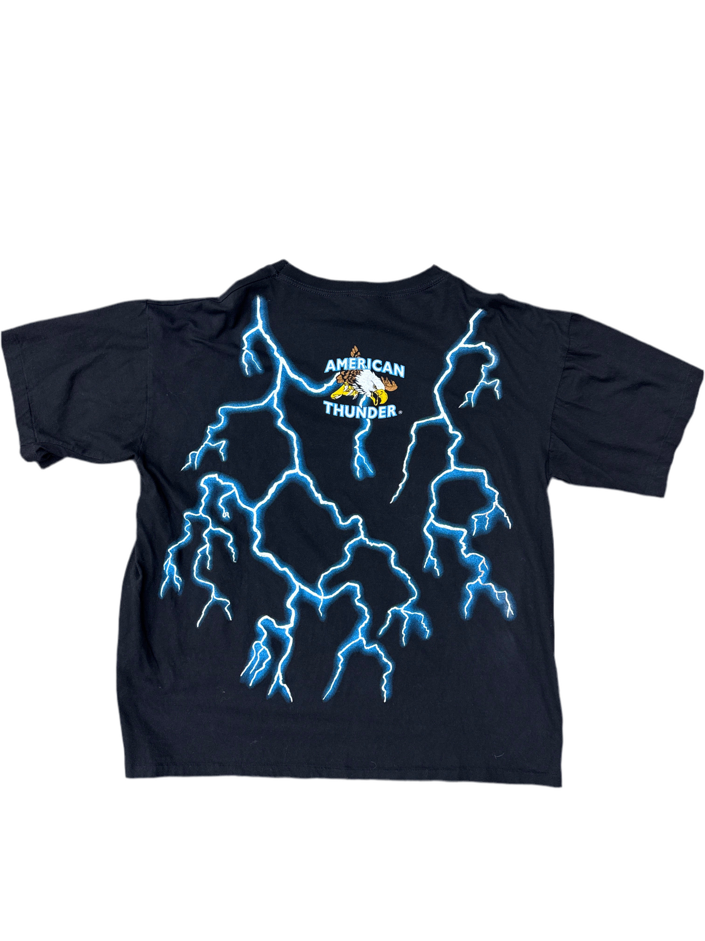 1990's American Thunder Tee