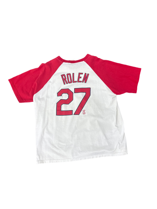 2000’s St.Louis Cardinals Rolen Tee
