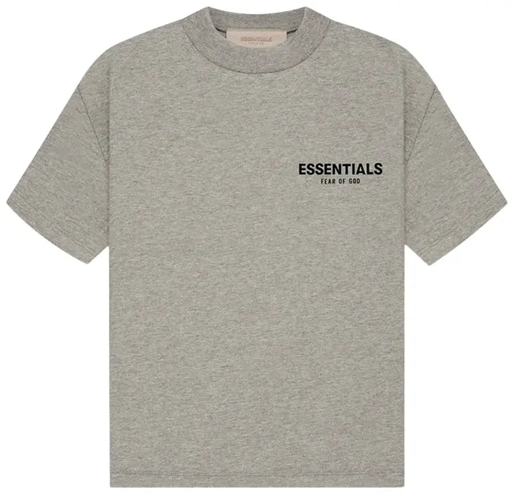 Fear of God Essentials Tee Dark Oatmeal