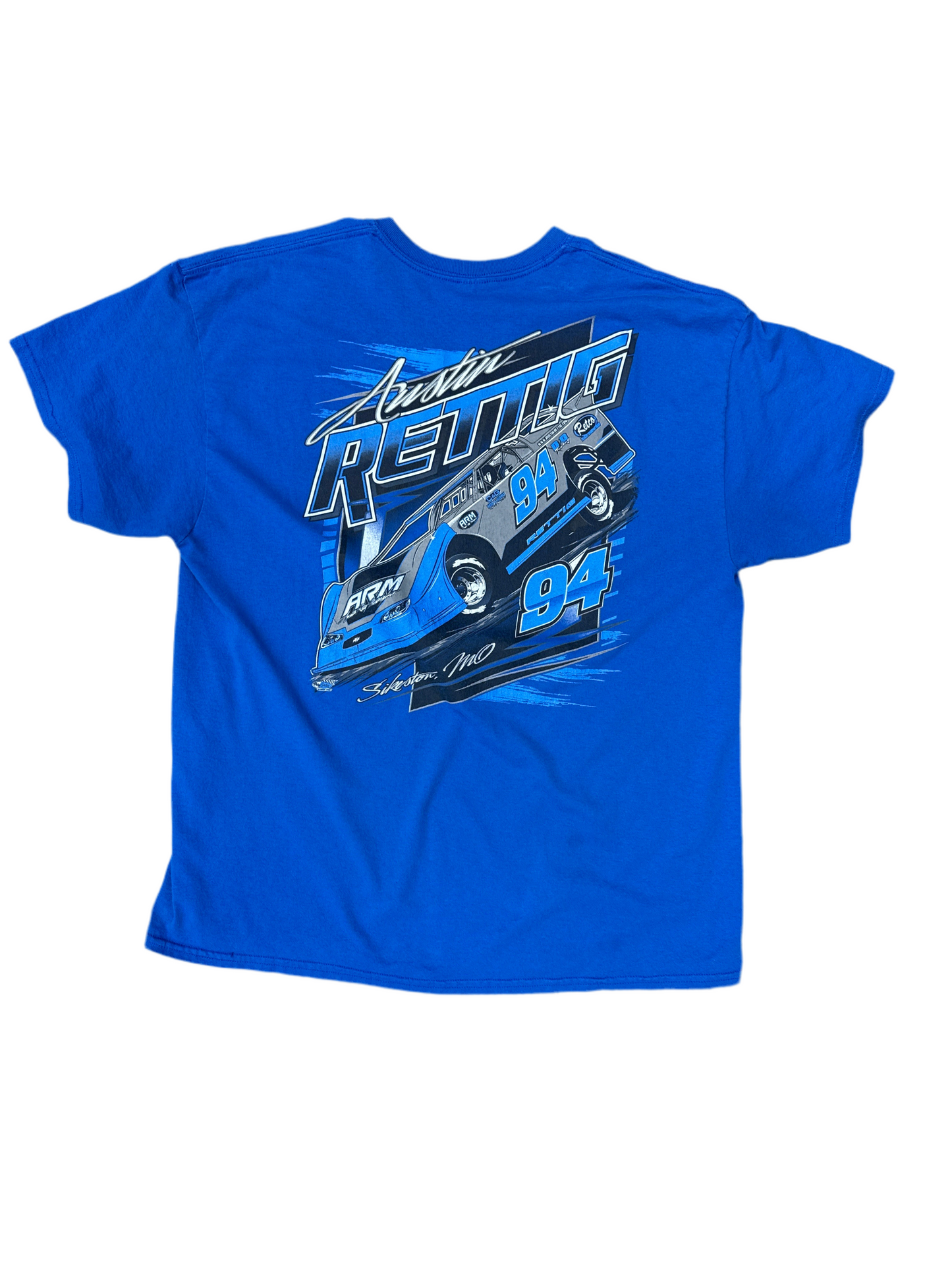 2000’s Rettig Racing Tee