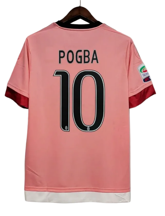 Juventus 2015/2016 Pogba Away Jersey