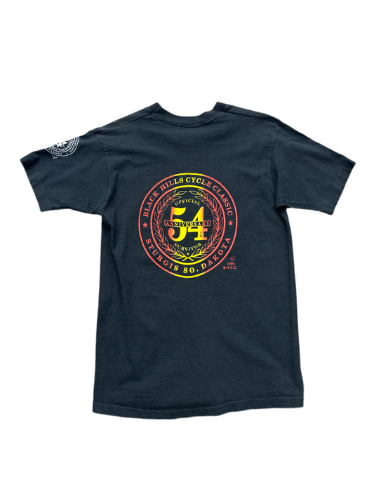 1990's Black Hills Sturgis Motorcycle Tee