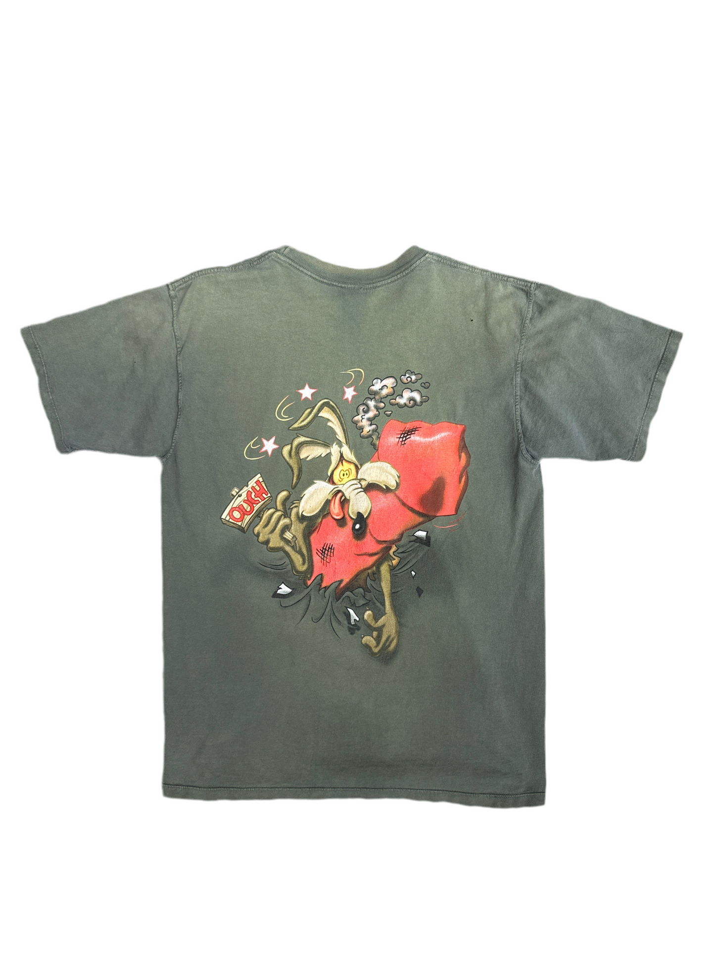 1990's Looney Tunes BEEP BEEP Tee