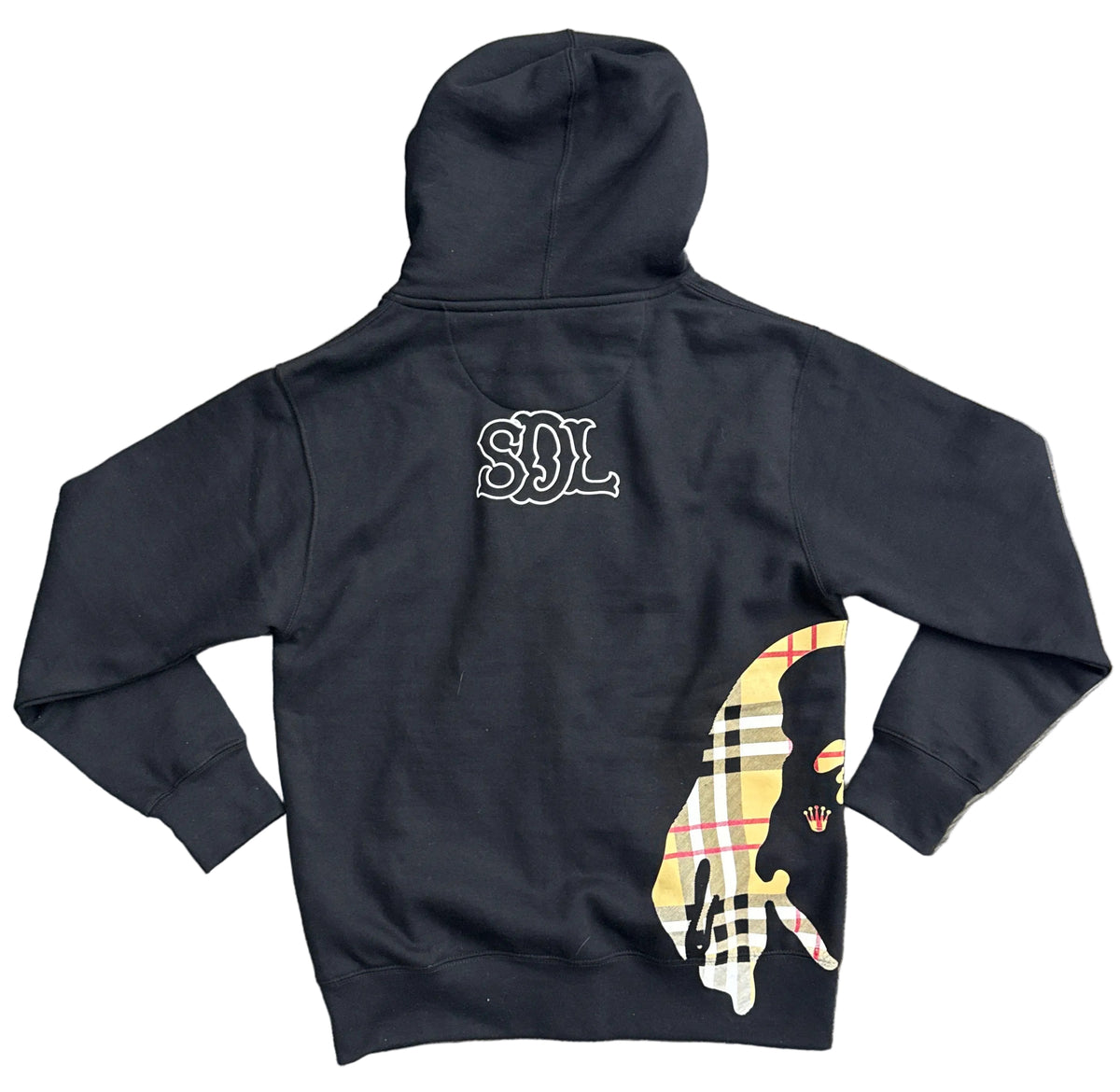 Skys Da Limit Black/Biege Benburry Zip Up