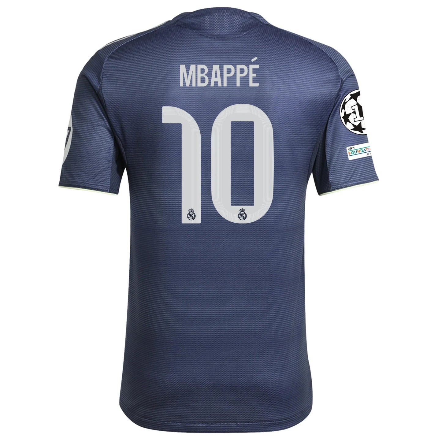 Real Madrid 2025/26 Away Jersey