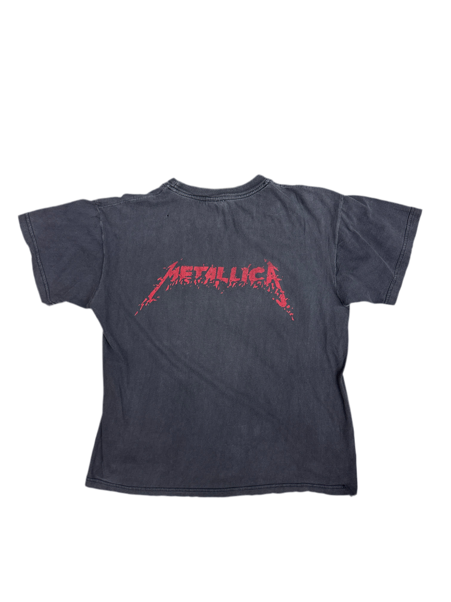 1990's Metallica Band Tee