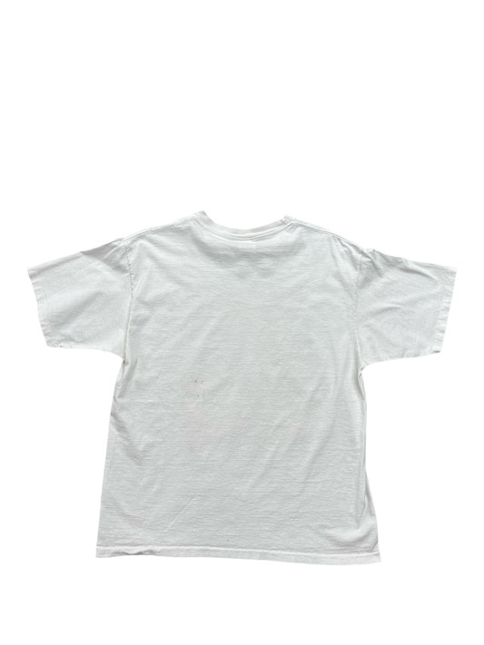 1990's Chicago Bulls Caricature Champs Tee