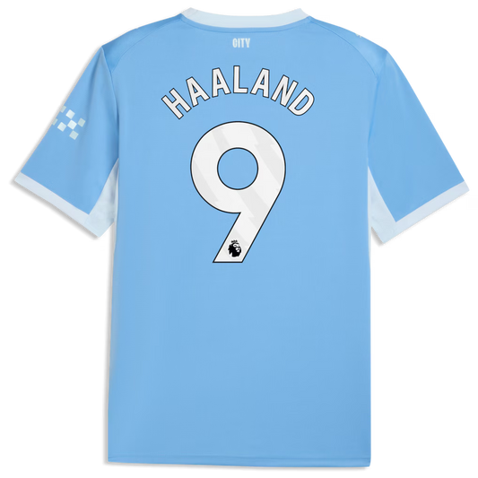 Manchester City Haaland 2026/27 Home Jersey