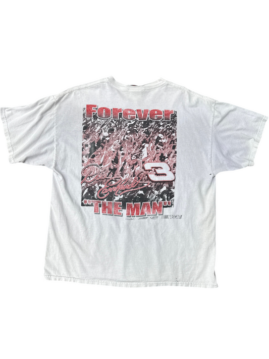 1990s Lap 3 Dale Sr Nascar Tee