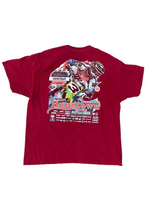 2021 Hangtown Motorcross Tee