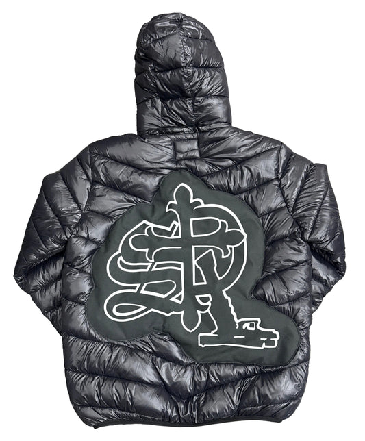 Skys Da Limit Puffer Cross Logo