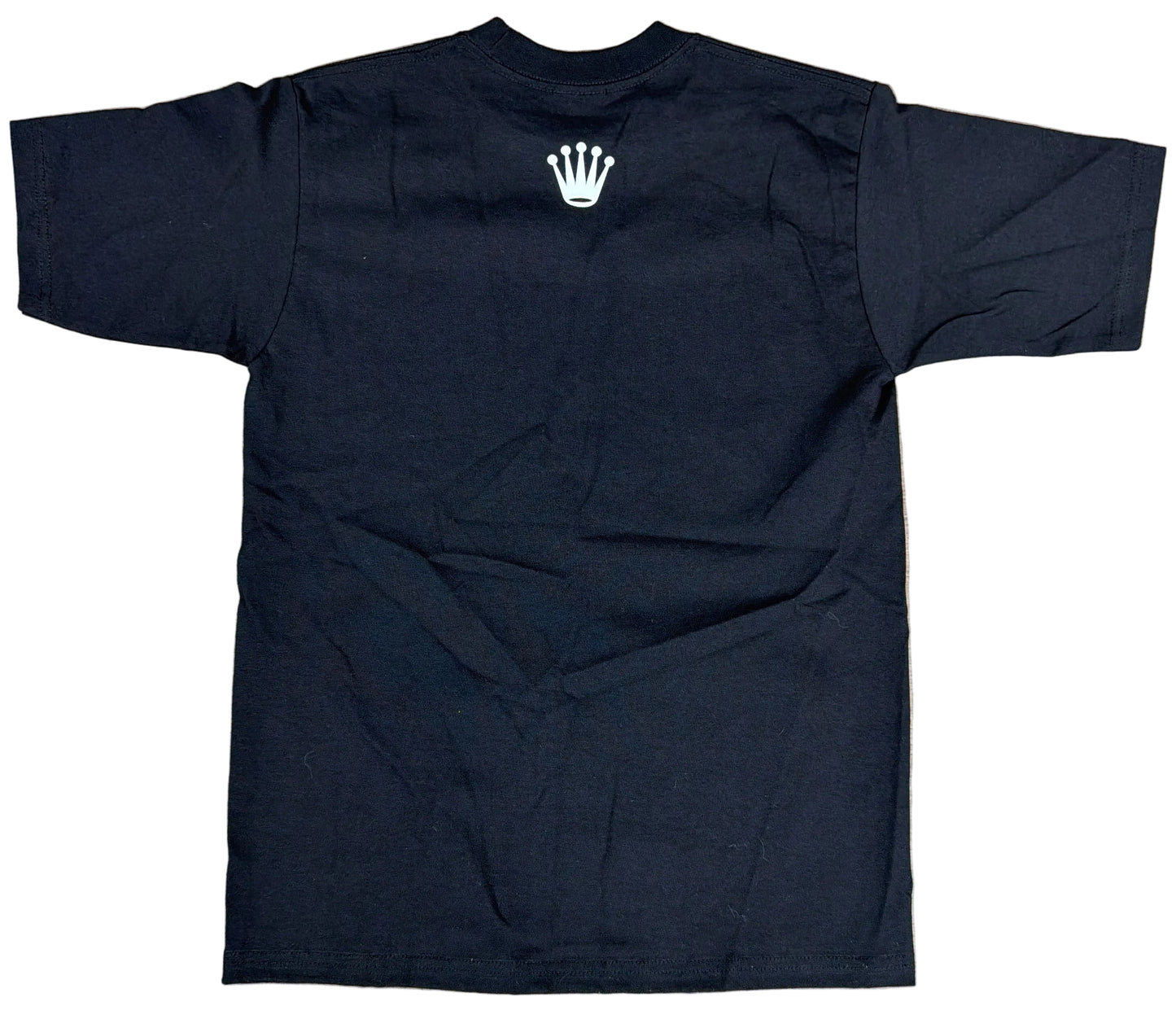 Skys Da Limit Black/White Classic Smoke Logo