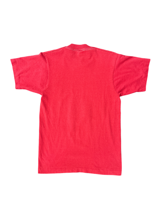 1990's Arkansas Razorbacks Woo Pig Sooee Tee