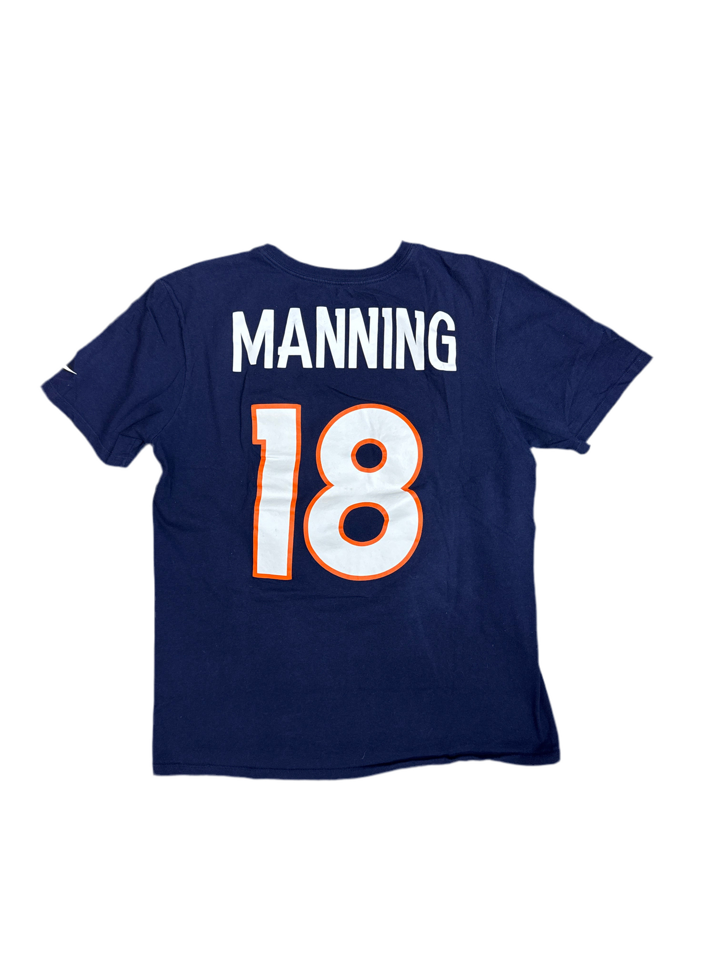 Peyton Manning SB 50 Jersey Shirt
