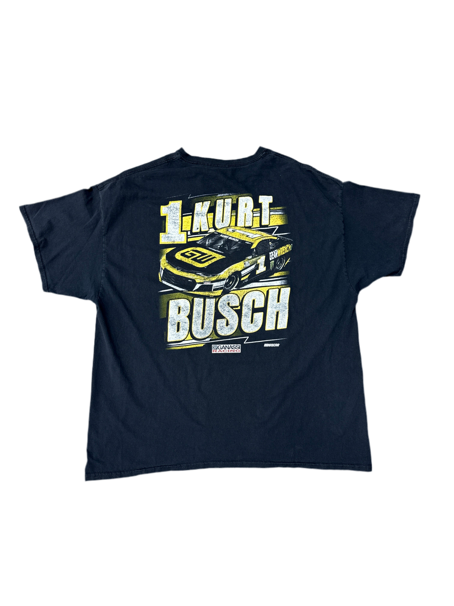 2000's Kurt Busch Racing Tee