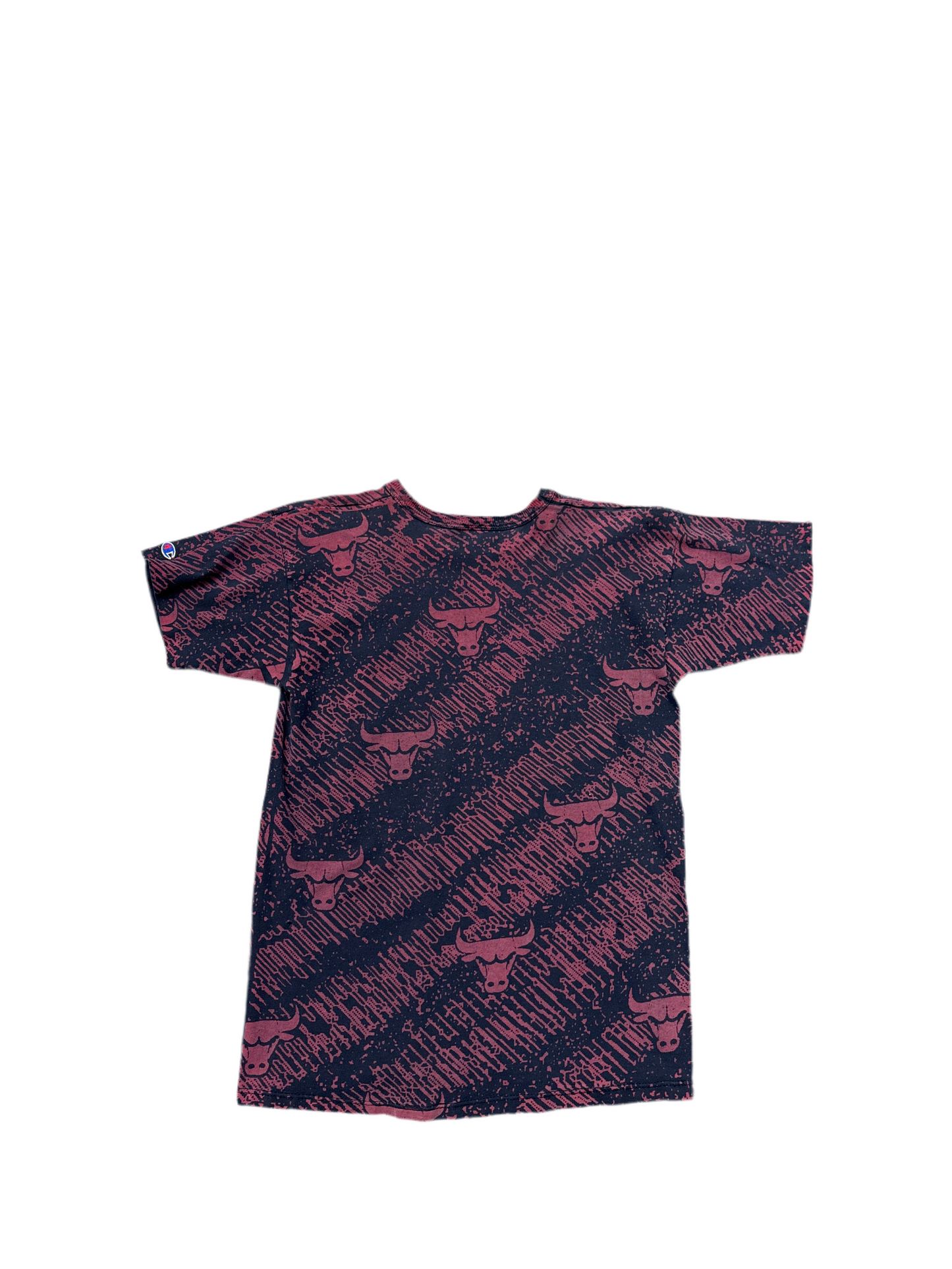 1990's Chicago Bulls AOP Tee