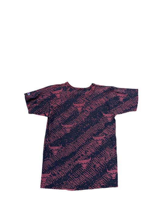 1990's Chicago Bulls AOP Tee