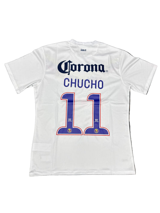 America 2012/13 Chucho White Jersey