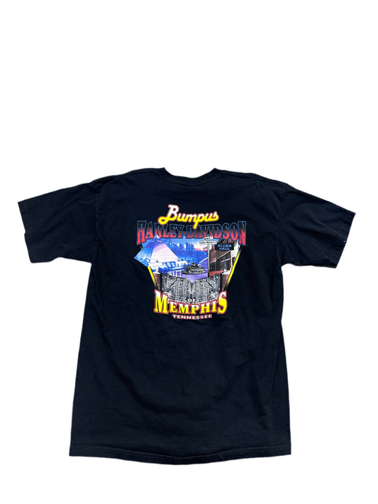 Bumps Harley Pocket Tee