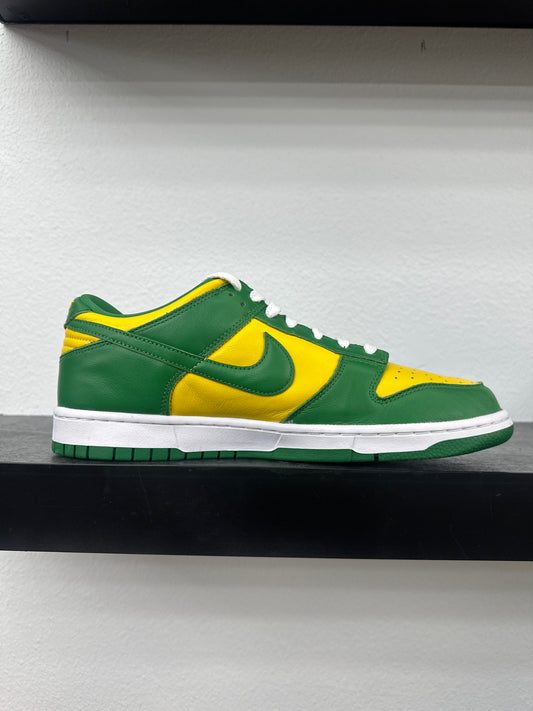 Preowned Nike Dunk Low Brazil
