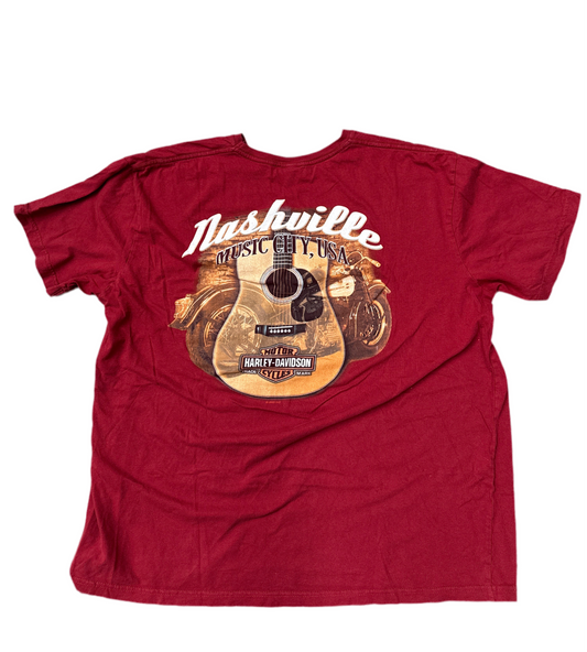 2000’s Harley Davidson Nashville Tee