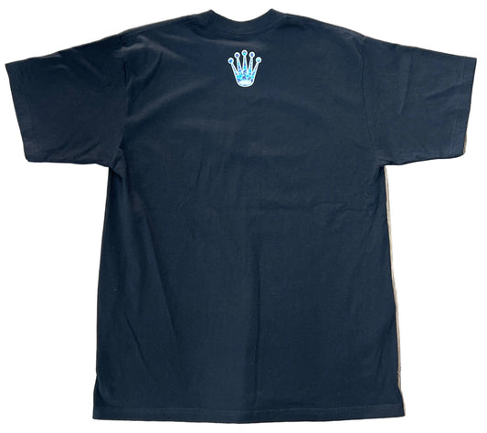 Skys Da Limit MLB Blue Camo Tee