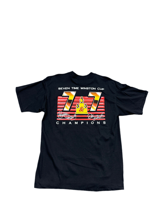 90s Dale Earnhardt & Richard Petty NASCAR