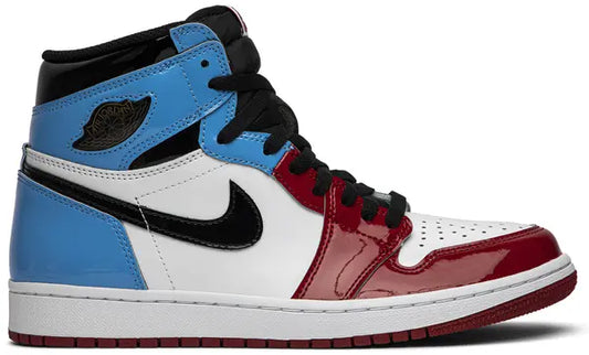 Jordan 1 Retro High Fearless UNC Chicago