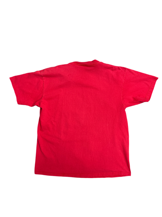 1990s Arkansas Razorbacks Flintstones National Champions Tee