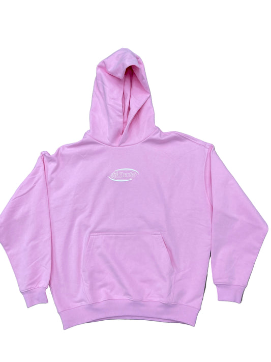 4th Quarter Pink Essential Hoodie
