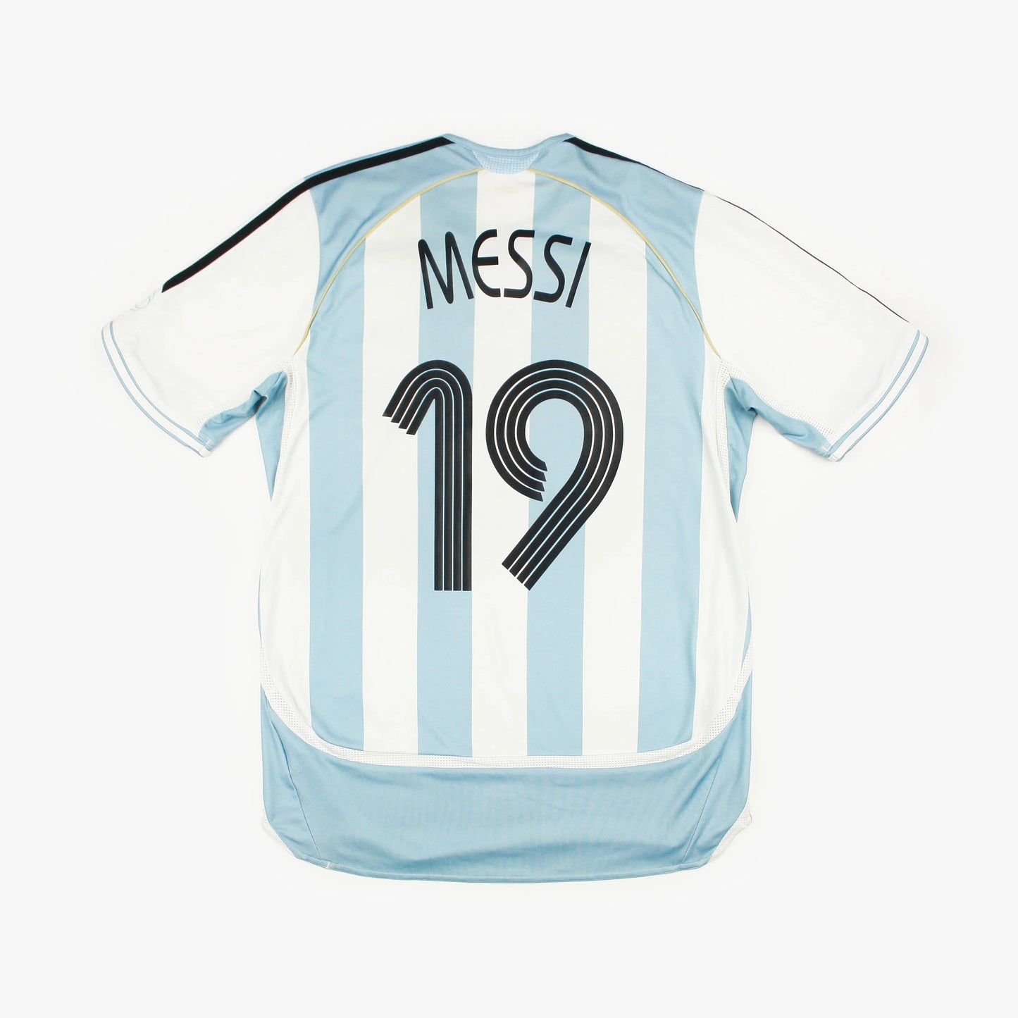 Argentina Messi 2006/07 Jersey