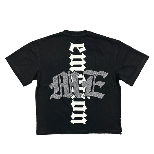 Mixed Emotions Astronaut Rhinestone Tee