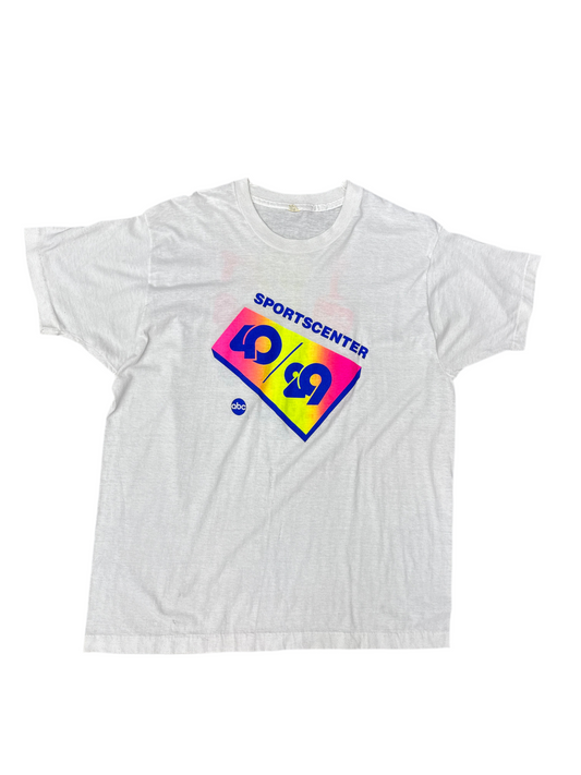 1990's ABC Sports Center Tee