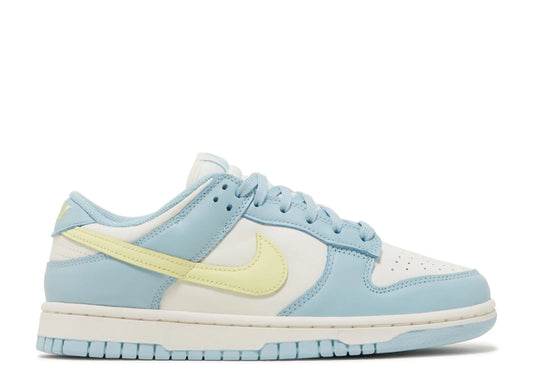 Nike Dunk Low Ocean Bliss Citron Tint