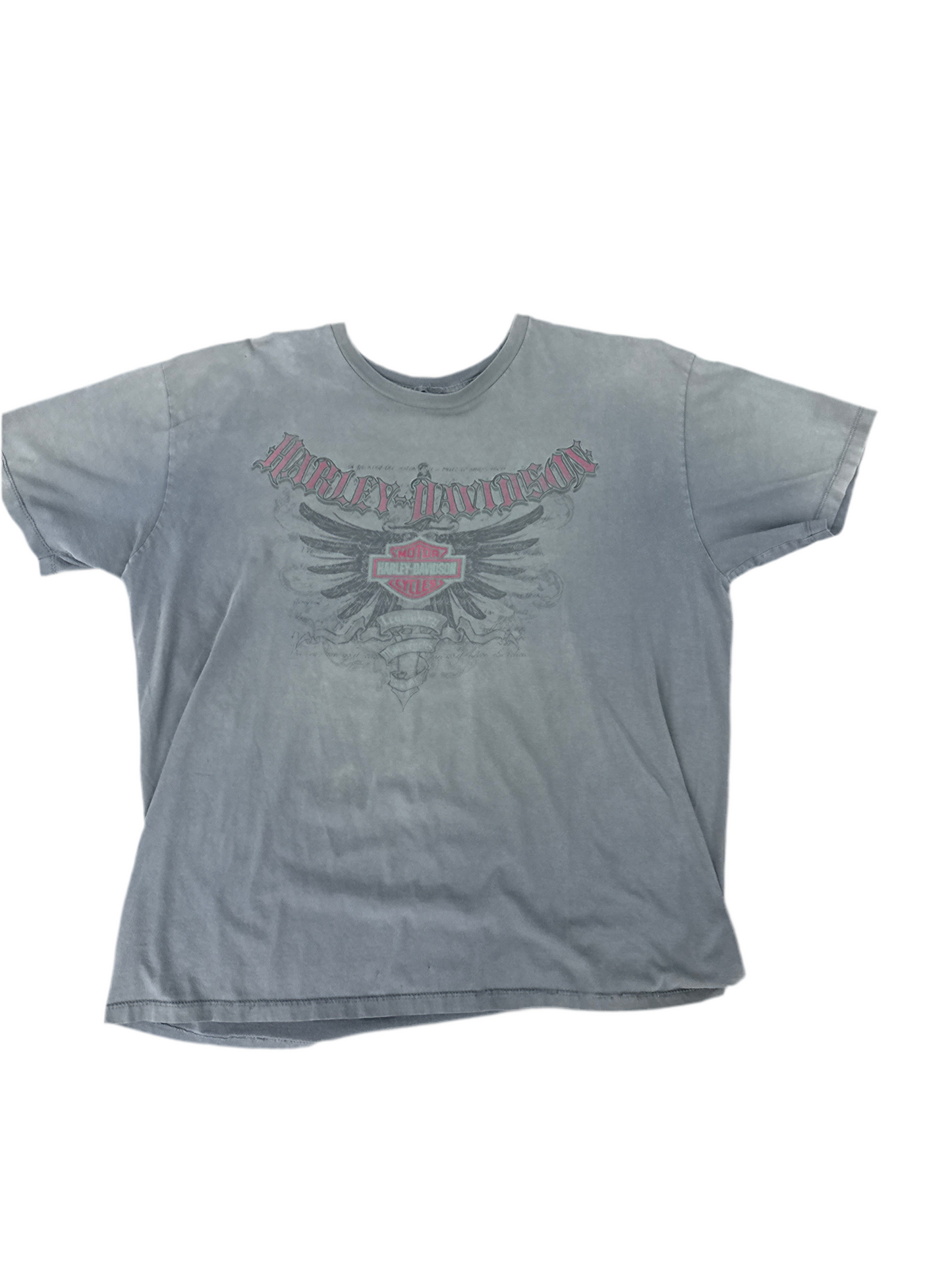 2000's Daytona Beach Harley Tee